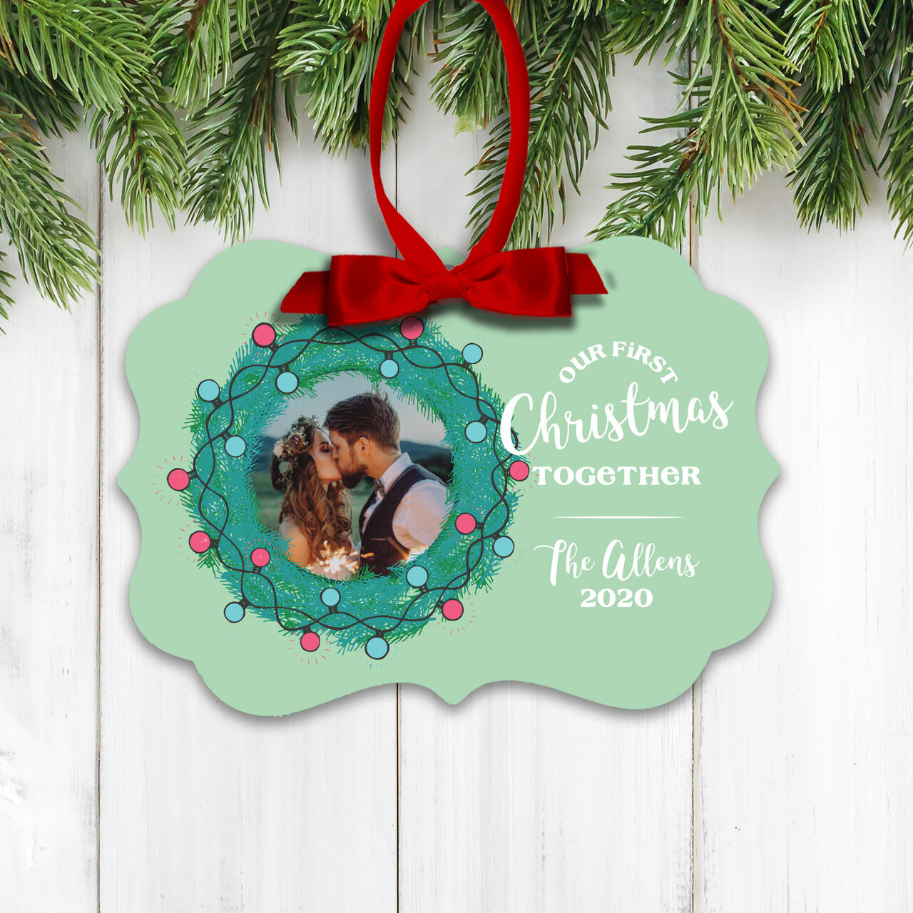 First Christmas Ornaments & Gifts zoey's attic personalized gifts
